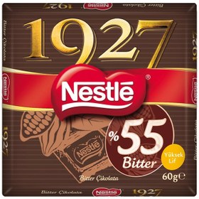 Resim Nestle 1927 %60 Bitter Çikolata 60 G 