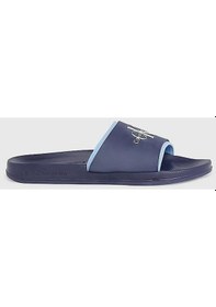 Resim Calvin Klein Calvın Kleın Erkek Terlik Ym0ym00361-02ı Ym0ym00361-02ı Lacivert 