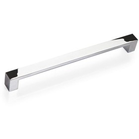 Resim Eraks İnox 224 mm Nadir 18 Kulp (6026 054 224) 