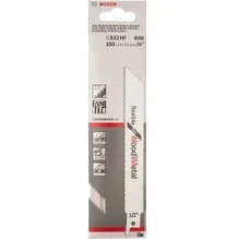 Resim Bosch S922 Hf Ahşap/metal Panter Testere Bıçağı 150 mm 1 Adet 