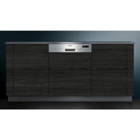 Resim Siemens Sn515s01dt 5 Programlı 13 Kişilik Yarı Ankastre Bulaşık Makinesi 