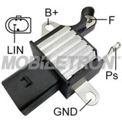 Resim 12v Alternatör Konjektör Denso tek Fiş Soketli lın Bmw 3 Seri N11.150 
