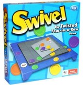 Resim Edutoys SWİVEL (DÖRTLÜ DÖNEL PLATFORM) KUTU OYUNU 