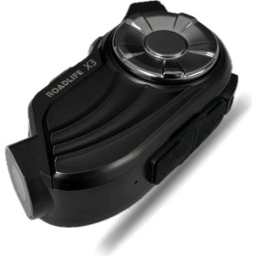 Resim Road Life X3 Kameralı Motosiklet Kask Bluetooth Intercom Seti 