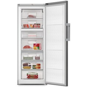 Resim Arçelik 2072 MI 244 L 7 Bölmeli Statik Dikey Derin Dondurucu 