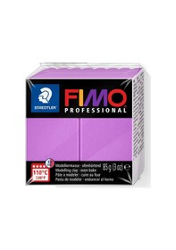 Resim Supertrend Fimo Professional Polimer Kil 85 Gr. 62 Lavanta 