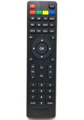 Resim Arrox Mini HD Uydu Kumanda - Kargo Ücretsiz 