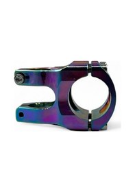 Resim Vona Rainbow Alüminyum Gidon Boğazı 31,8mm/30mm Siyah 