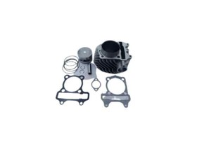 Resim Atv Cazador 180 Silindir 61Xkıvrık Komple Yatık Motor 