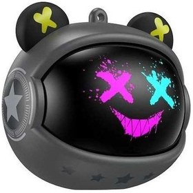Resim Treasures Onıkuma T20 Tws Kulaklık - Ultra Düşük Gecikme, Gürültü Önleyici, 5.3 Bluetooth, 6 Saat Çalışma Süresi 