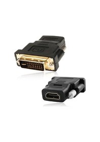 Resim Görüntü Çevirici - 24+5 Dvı Erkek - Hdmı Dişi 