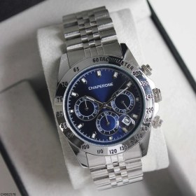 Resim Chaperone CH002578 Çelik Kordonlu Erkek Kol Saati 