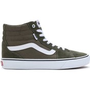 Resim Vans Mn Filmore Hi Erkek Ayakkabı Yeşil Çok Renkli 
