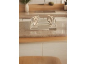 Resim Ny Home Tabaklık Krem 