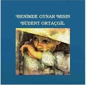 Resim Bülent Ortaçgil - Benimle Oynar Mısın Plak Lp 