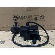 Resim Genel Markalar JETTA MK6 2015-2018 YAKIT DEPO KAPAĞI KİLİTLEME MOTORU 5C6810773A 