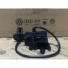 Resim Genel Markalar JETTA MK6 2015-2018 YAKIT DEPO KAPAĞI KİLİTLEME MOTORU 5C6810773A 