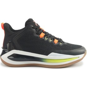 Resim Kinetix Bound Tx 5pr Siyah Erkek Basketbol Ayakkabısı 000000000102019789 Siyah-turuncu 