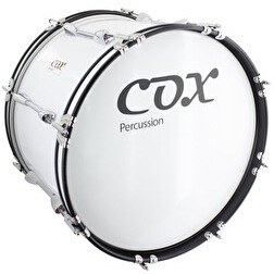 Resim Cox 20x12" Bando Davulu 
