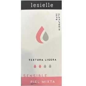 Resim Lesielle Sensible Piel Mixta 50 ml 