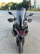 Resim Genel Markalar Qj Srt 800 Ön Cam 2023 2024 Model 61cm Açıkfüme Renkli 4mm 