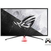 Resim ROG Strix XG43UQ 43" 3840 x 2160 144 Hz 1 ms HDMI DP HDR 1000 LED Monitör Asus