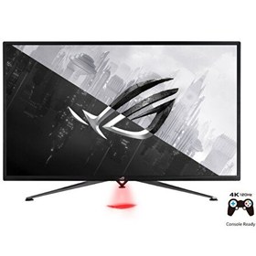 Resim ROG Strix XG43UQ 43" 3840 x 2160 144 Hz 1 ms HDMI DP HDR 1000 LED Monitör 