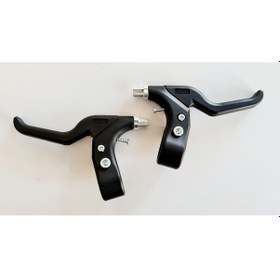 Resim Bisiklet Fren Kolu Takım - Kısa Model 