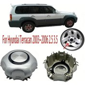 Resim Chuangyinshop 1 Adet Jant Kapağı Assy 52980h1200 4 Parça 