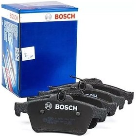 Resim Ford Transit Connect 1.5tdci 2015-2025 Bosch Arka Balata Netpar25212 