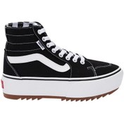 Resim Vans SİYAH Kadın Sneaker 