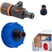 Resim Topshop1 1 Set Karavan Su Tankı Dolum Adaptörü Hızlı Bağlantılı Mobil Yaşam Su Ekipmanları 