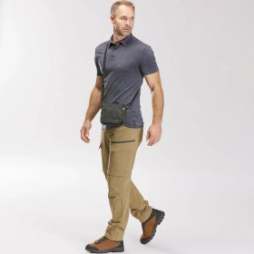 Resim Decathlon Forclaz Çanta - Siyah - Travel 