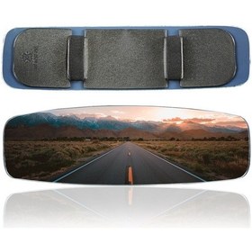 Resim Cici-4 Lastikli Universal Dikiz Aynası 27X8 Cm 