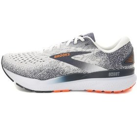 Resim Brooks Ghost 16 Erkek Spor Ayakkabı Gri 