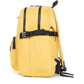 Resim Her Detay Düşünüldü: Çok Gözlü, Astarlı Ve Su Geçirmez Sırt Çantası" Sarı-1361 Sarı 