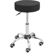 Resim Tbl-10 Uzman Ayarlı Tabure-siyah 