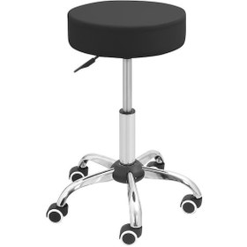 Resim Tbl-10 Uzman Ayarlı Tabure-siyah 