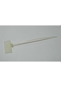 Resim Plastik Kablo Bağı10lu Paket 2.5 X10mm 