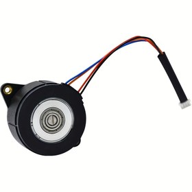 Resim K1C Adım Motoru, 1.8 Derece Basınç ve 12 Dişli Dişli ile K1, K1 Max, Ender 3 V3/V3 Plus 3D Yazıcılar için. 