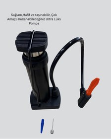 Resim Epilons Ayak Pompası Dx4611 