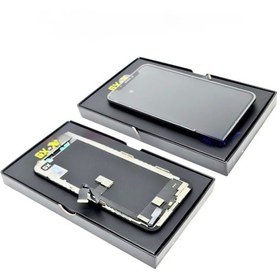Resim iPhone X Uyumlu Lcd Dokunmatik Ekran GX (OLED) 