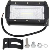 Resim 72W CRE Power Led Kare Sis Lambası 24 Ledli 