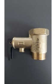 Resim Arçelik Beko Orijinal Termosifon Emniyet Ventili 
