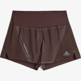 Resim adidas x Song for the Mute Running Shorts 'Aurora Coffee' 