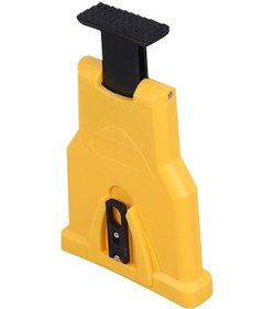 Resim Taşlama Taşı İle Taşınabilir Ağaç Testere Zinciri Keskinleştirici, 14-16 İnç Kılavuz Zincirleri İçin Hızlı Taşlama Ahşap İşleme Araçları 