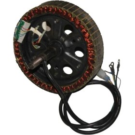 Resim Sevgent Servıce 4000 (1500 W) -Motor Sargı Orijinal 