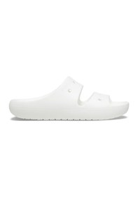 Resim Crocs Classic Sandal V2 Unisex Terlik 209403-100 Beyaz 