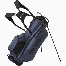 Resim Pro Stand Bag Profesyonel Golf Çantası - Kömür 