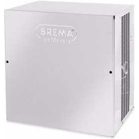 Resim Brema Haznesiz Gurme Küp Buz Makinesi 400 Kg/gün Kapasiteli 